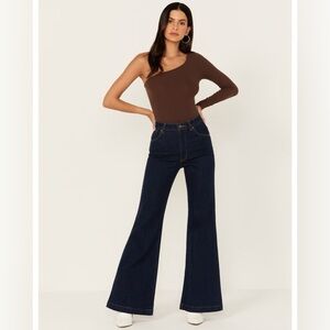 Rolla’s East Coast Flare High Rise Flare Jeans